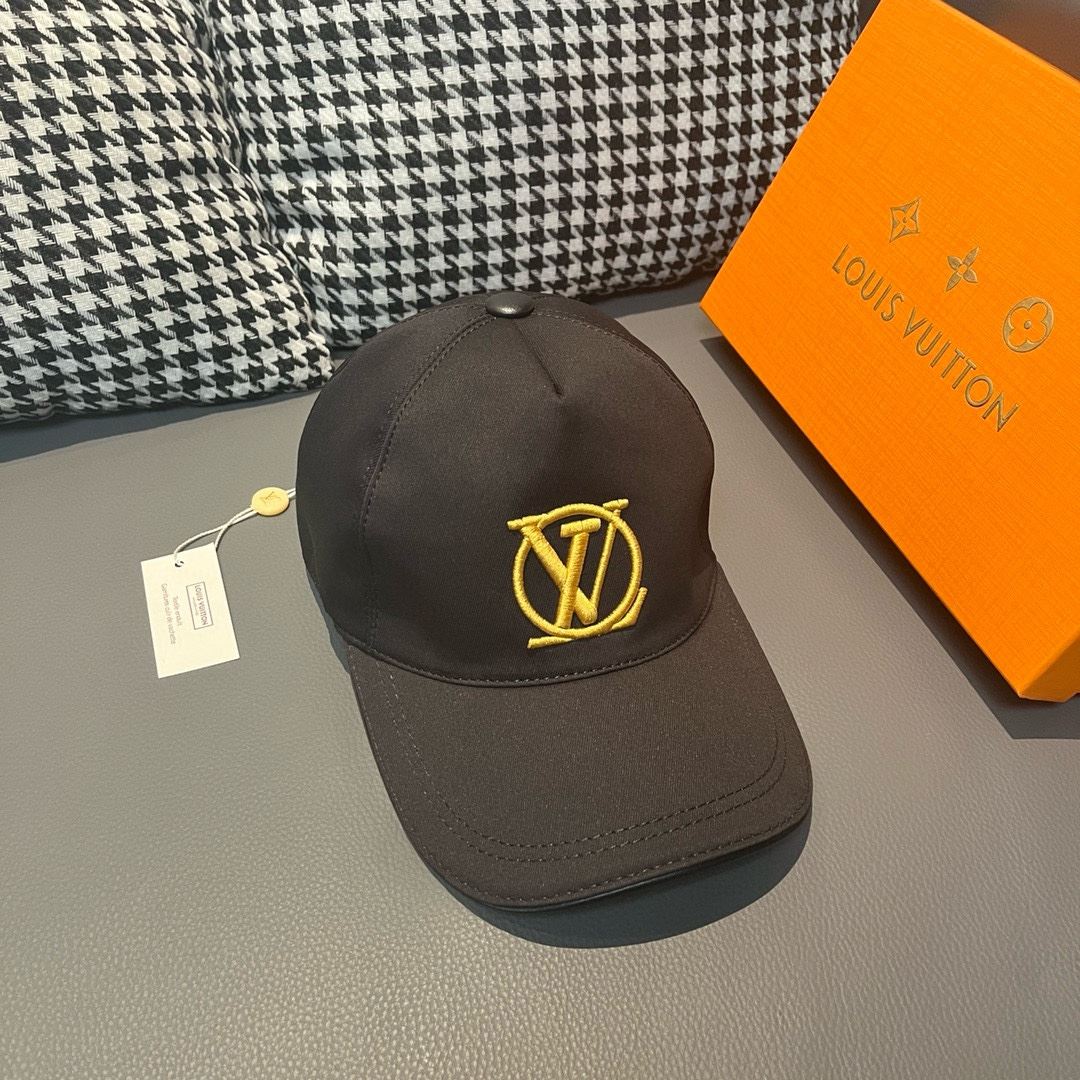 Louis Vuitton Caps